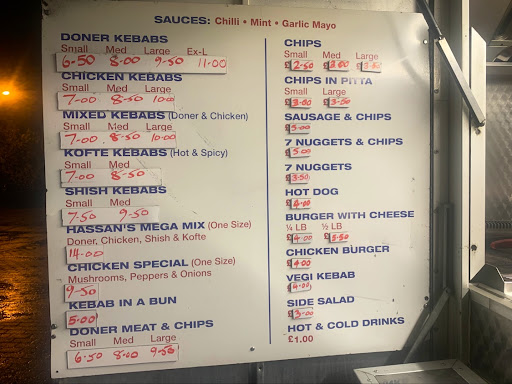 Photo of H's Kebabs - Quinton Dr, Bradwell, Milton Keynes MK13 9DR